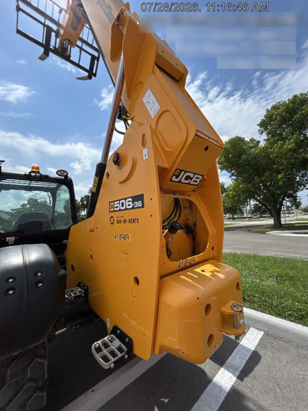 2024 JCB 506-36