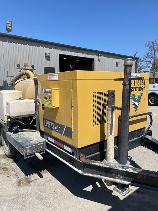 2022 VAC-TRON LP573XDT