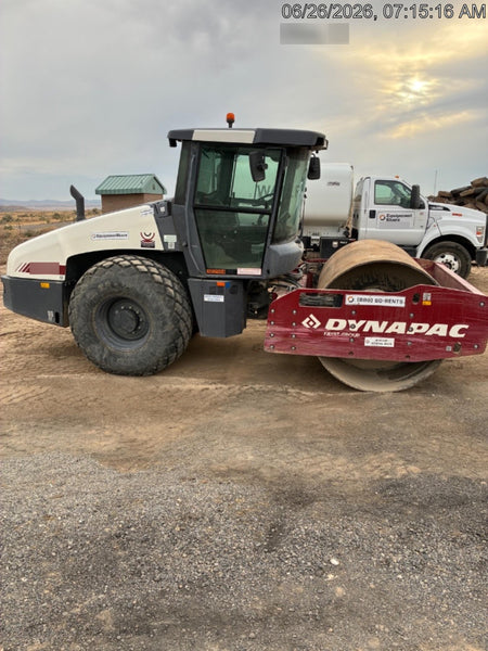 2023 DYNAPAC CA2500D