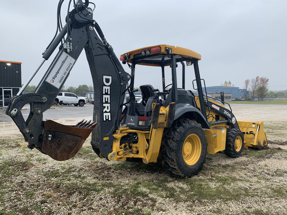 2020 JOHN DEERE 310LEP - Extendable Stick