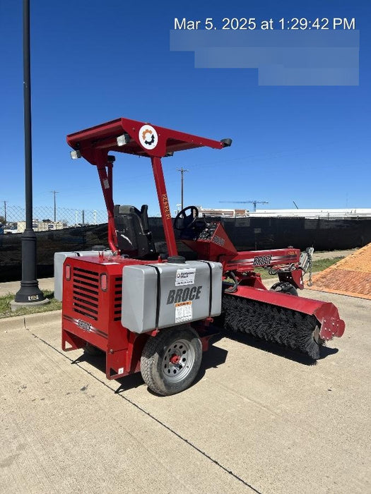 2022 BROCE BW260