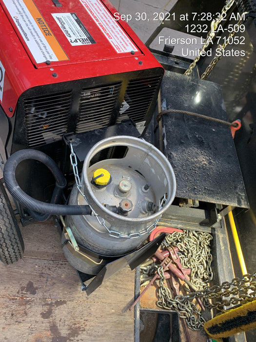 2021 LINCOLN ELECTRIC Ranger 305 LPG