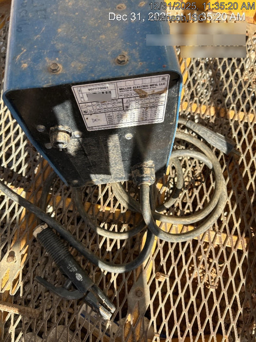 2024 MILLER ELECTRIC CST-282