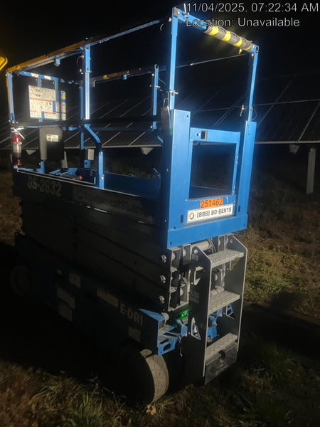 2022 GENIE GS-2632