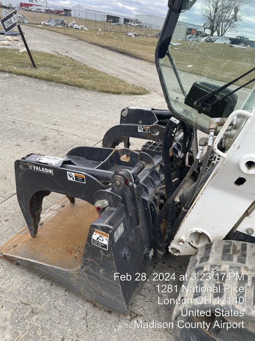 2022 PALADIN UTILITY GRAPPLE 11876-0022