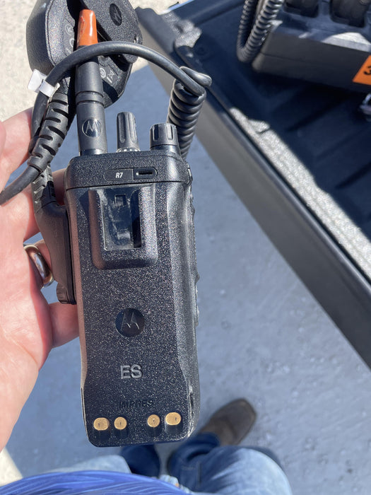 2023 MOTOROLA R7 DISPLAY