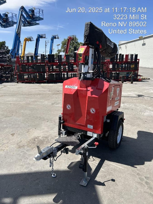 2025 MULTIQUIP GBX24BK