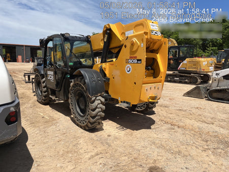 2022 JCB 509-42