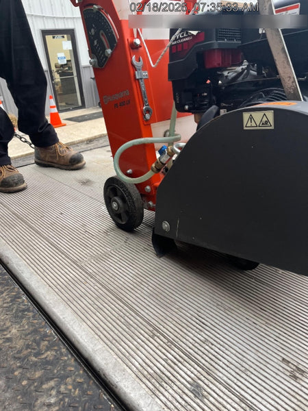 2024 HUSQVARNA FS 400 LV