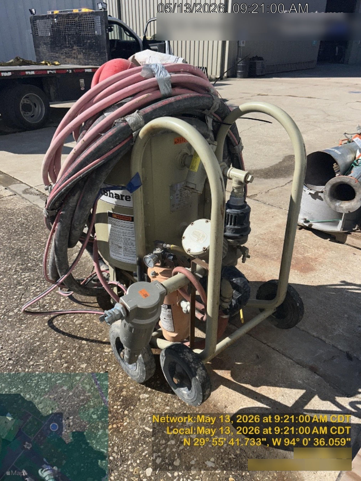 2023 CLEMCO 21548