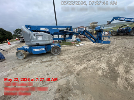 2017 GENIE Z-40/23 N