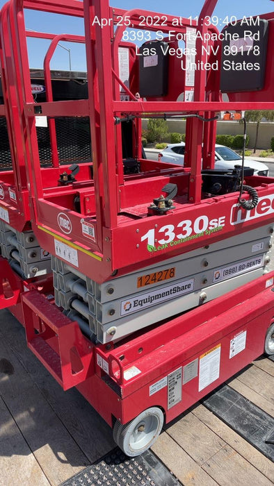 2021 MEC 1330SE
