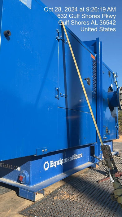 2022 THOMPSON 12R-DDS-3.6-X Canopy