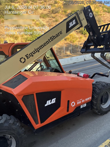 2025 JLG 519
