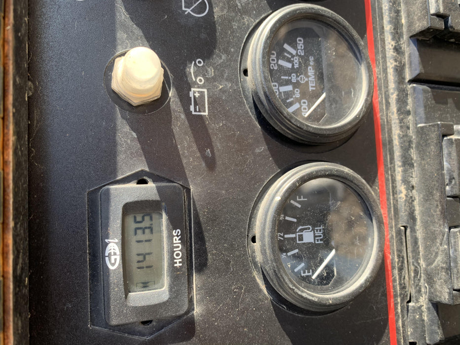 2020 Lincoln Electric Vantage 322 Welder Ready-Pak 3, w/ GPS & Decals (includes trailer, cable rack, fender light kit)