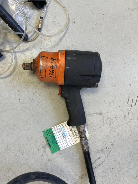 2021 MICHIGAN PNEUMATIC 750SS