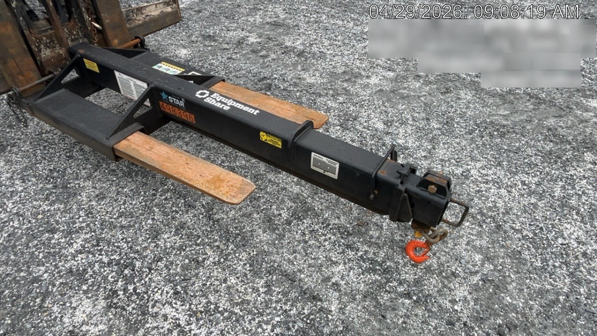 2025 STAR INDUSTRIES M1360B - Star JIB Boom