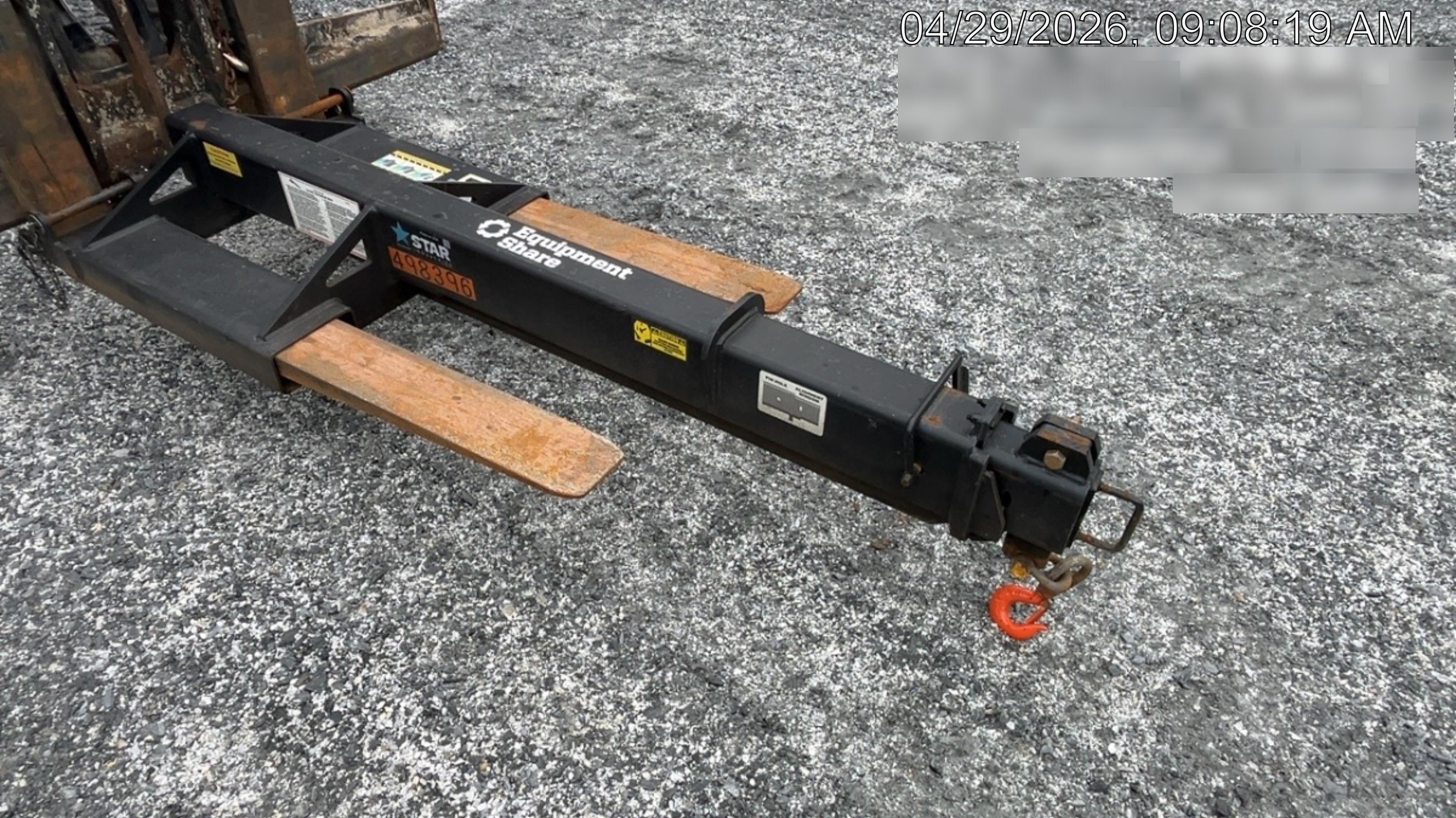 2025 STAR INDUSTRIES M1360B - Star JIB Boom