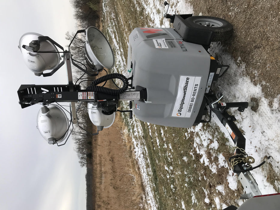 2019 Wacker Neuson LTV6L-MH Standard Options, ES Track Hardware, Fuel Level Sensor