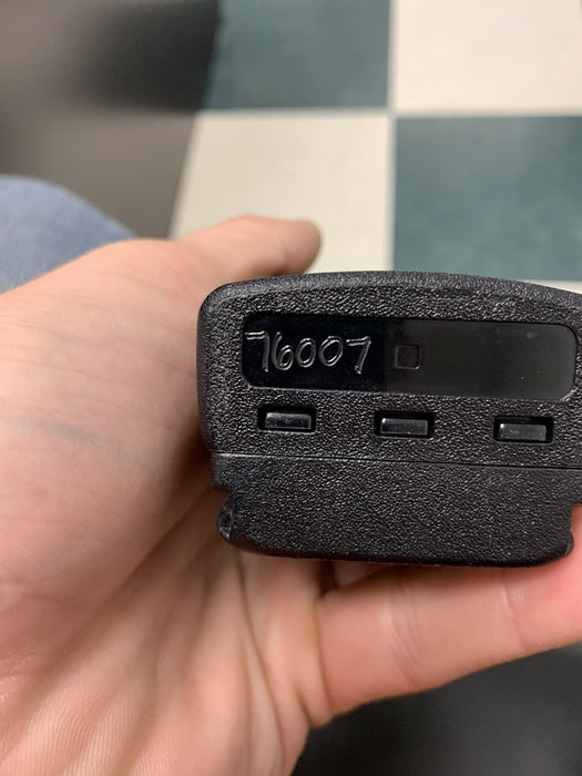 2020 MOTOROLA RDU4100