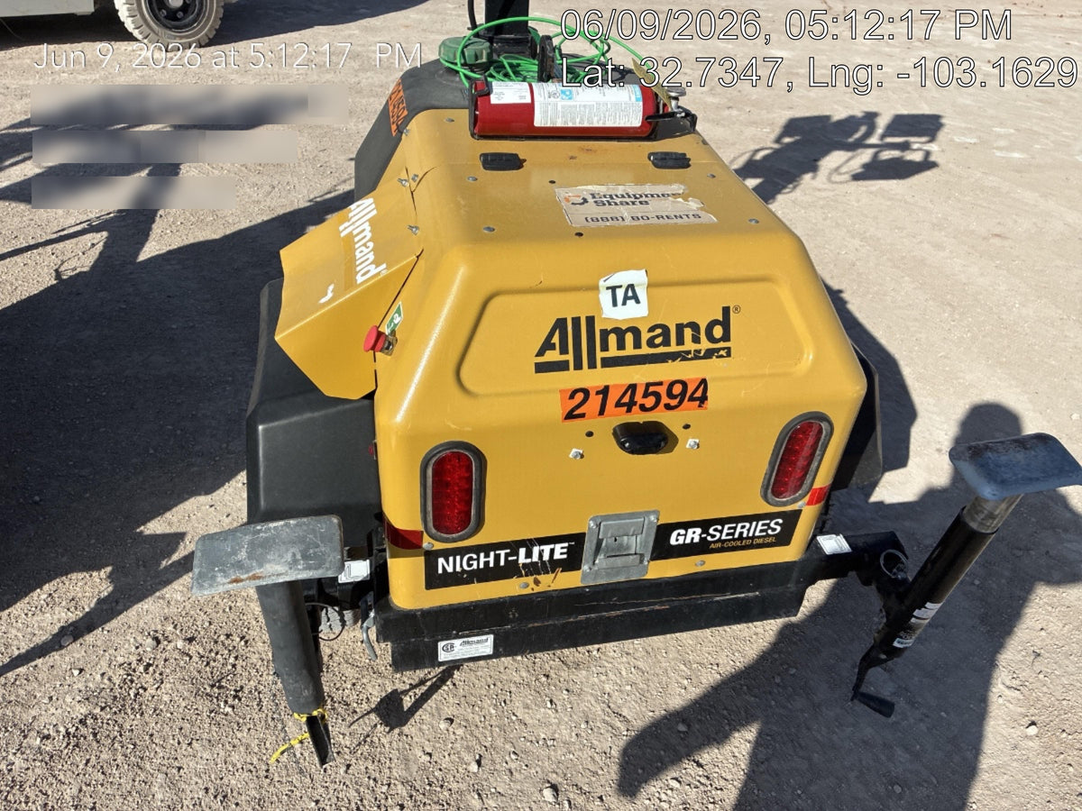 2022 ALLMAND NLV3GR