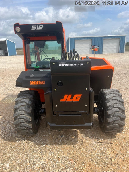 2026 JLG 519