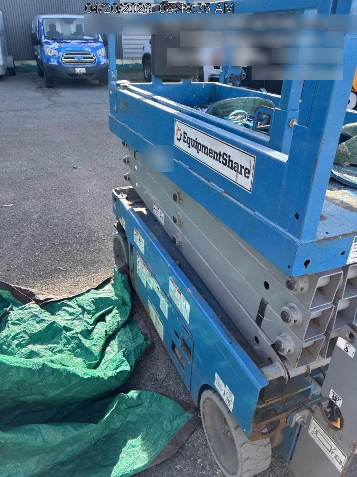 2020 Genie GS-1930 GENIE GS-1930
