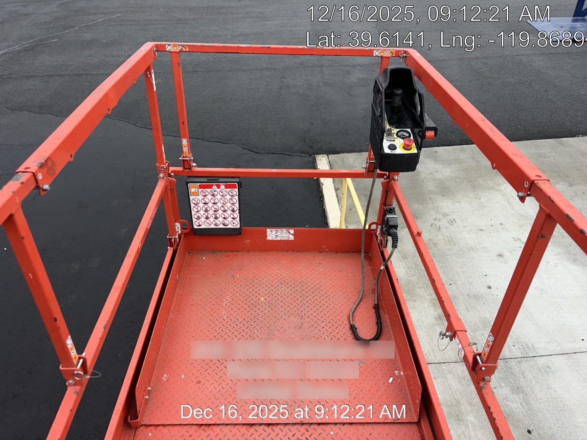 2021 SKYJACK SJ4740
