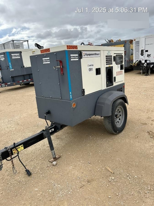 2021 ATLAS COPCO QAS45