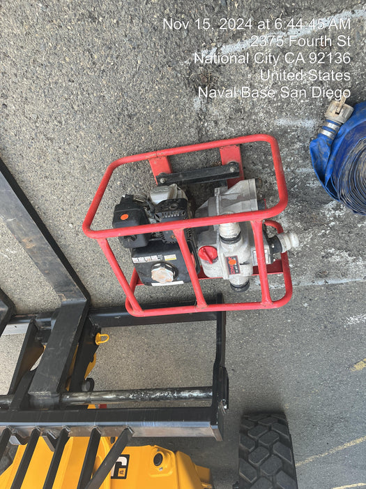 2023 MULTIQUIP QP2TH