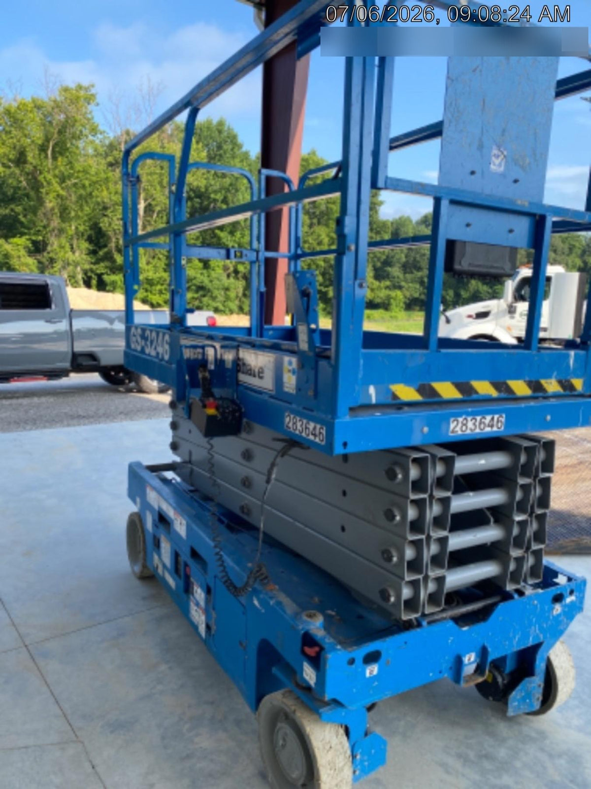 2022 GENIE GS-3246