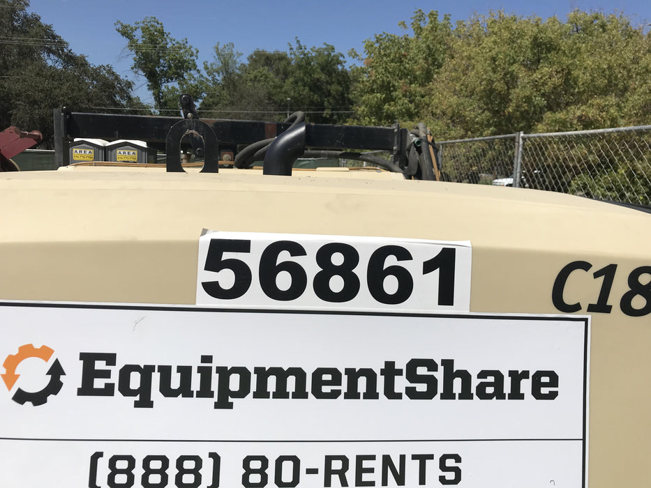 2019 DOOSAN C185WDO-T4F