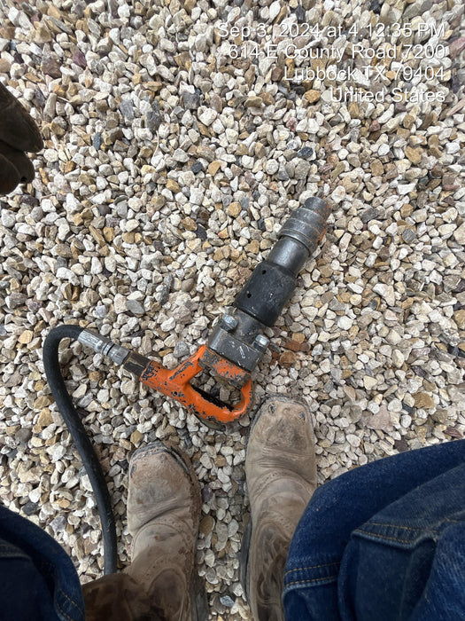 2021 MICHIGAN PNEUMATIC MP-CH3R