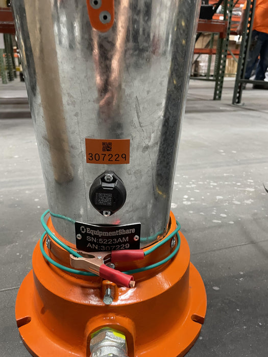 2023 MICHIGAN PNEUMATIC ES-6AM-TRACKER