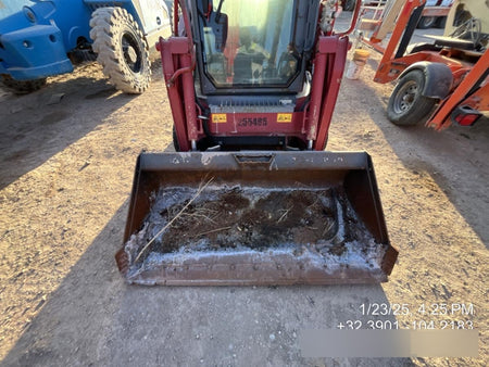 2022 TAKEUCHI TL6CR