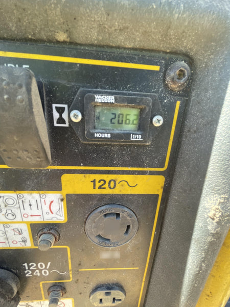 2018 WACKER NEUSON GPS9700V