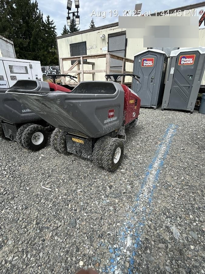 2023 TORO MB-1600