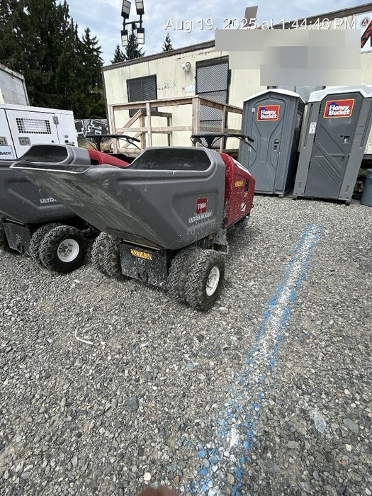 2023 TORO MB-1600