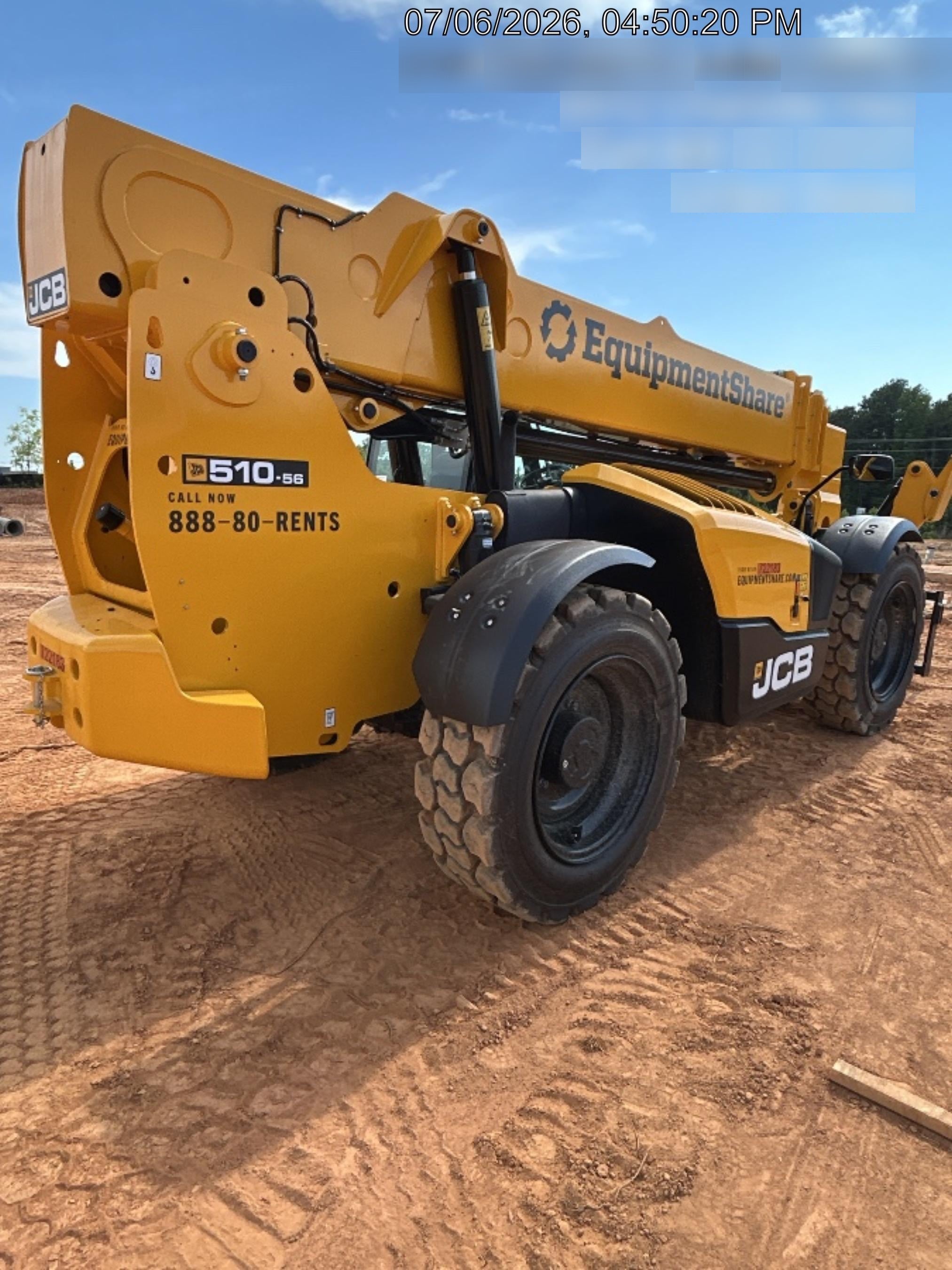 2026 JCB 510-56