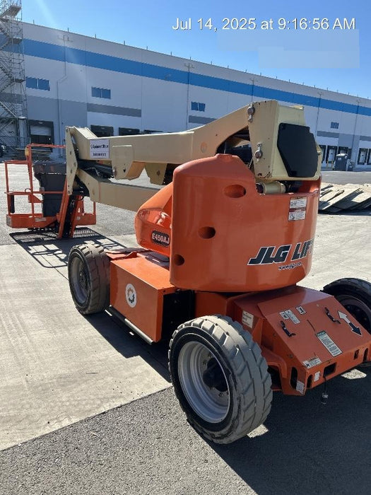 2019 JLG E450AJ