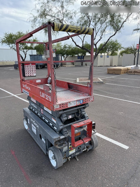 2017 SKYJACK SJIII-3219