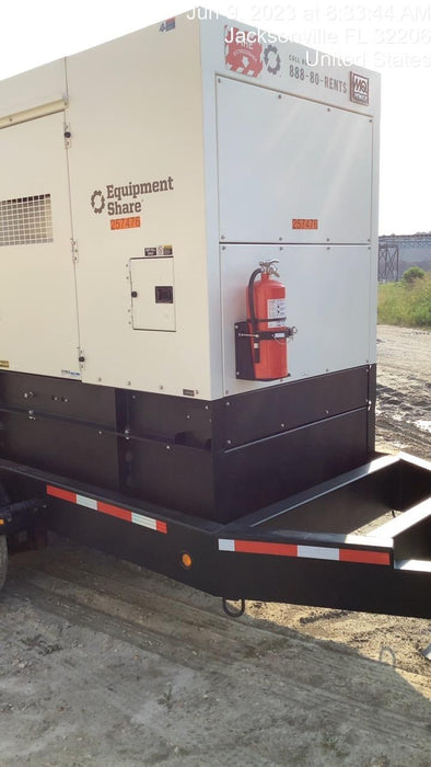 2022 MULTIQUIP DCA300