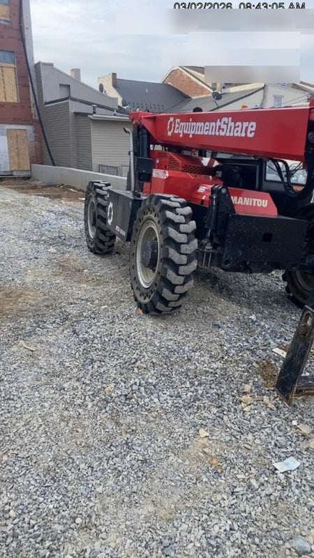 2022 MANITOU MTA8044