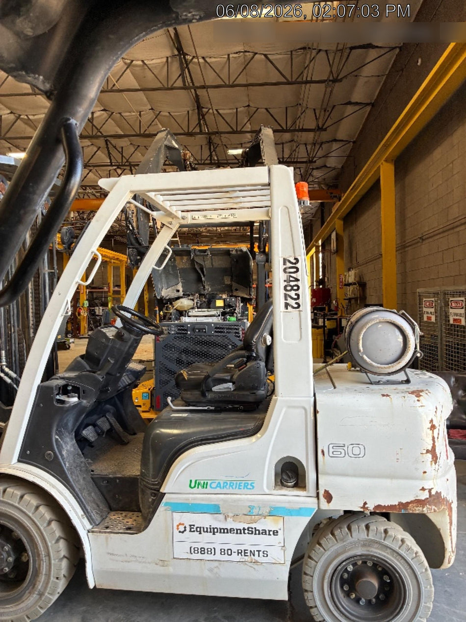 2022 UNICARRIER MUG1F2A30DV