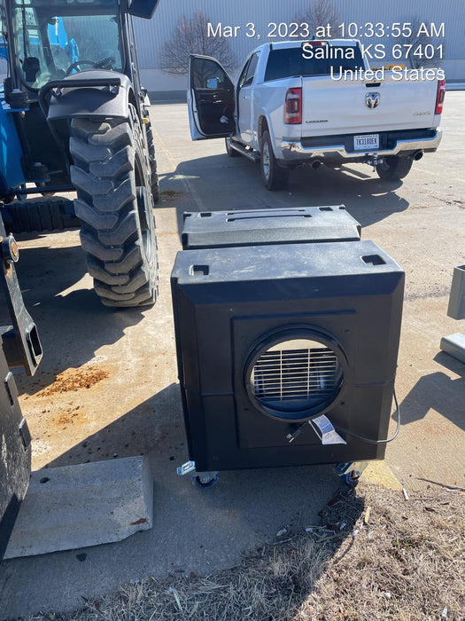 2022 ABATEMENT TECHNOLOGIES BD2KM