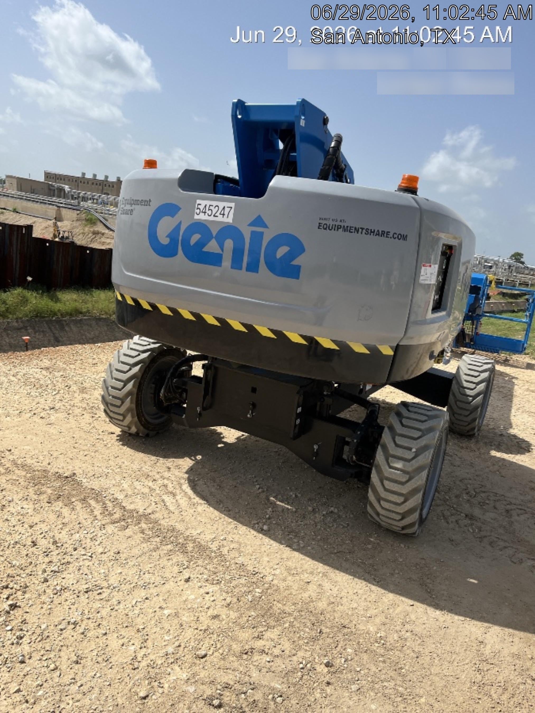 2025 GENIE S-45 XC