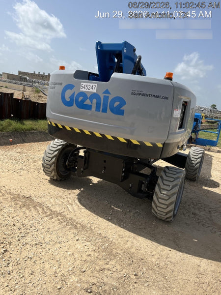 2025 GENIE S-45 XC