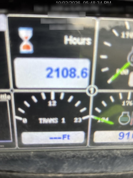 2021 PIONEER PP66S12L71-TD2.9L4