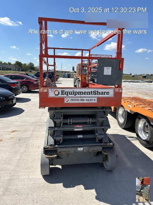 2017 SKYJACK SJIII-4632