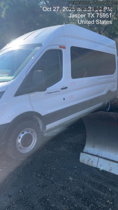2024 FORD Transit 350 Rental